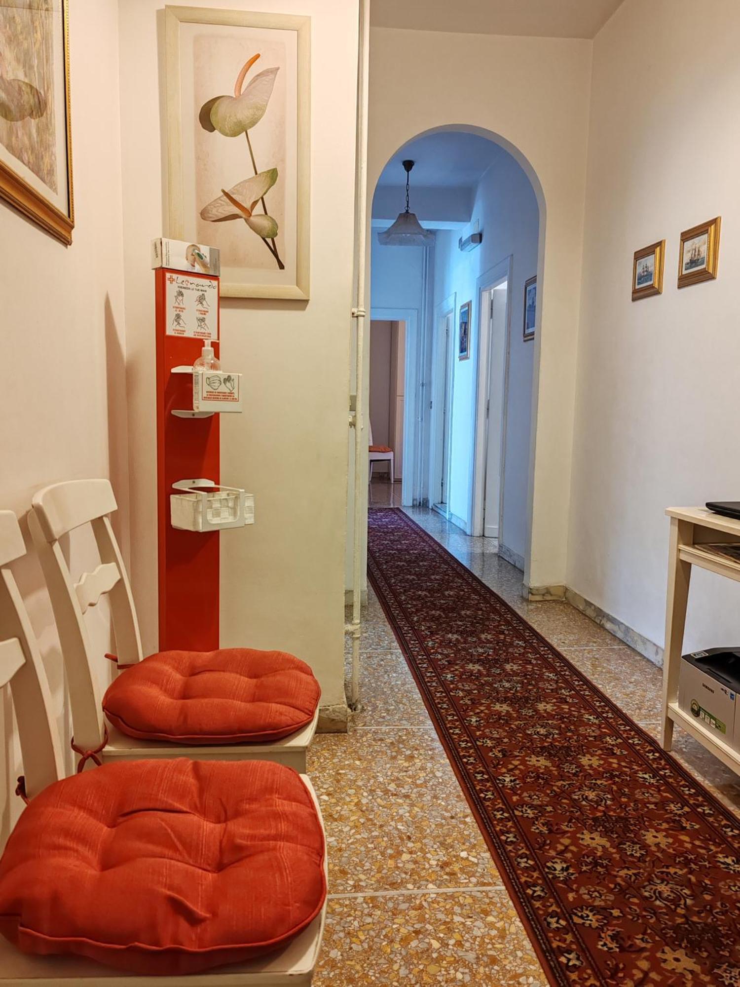 Andreina A San Pietro Apartment Rome Extérieur photo