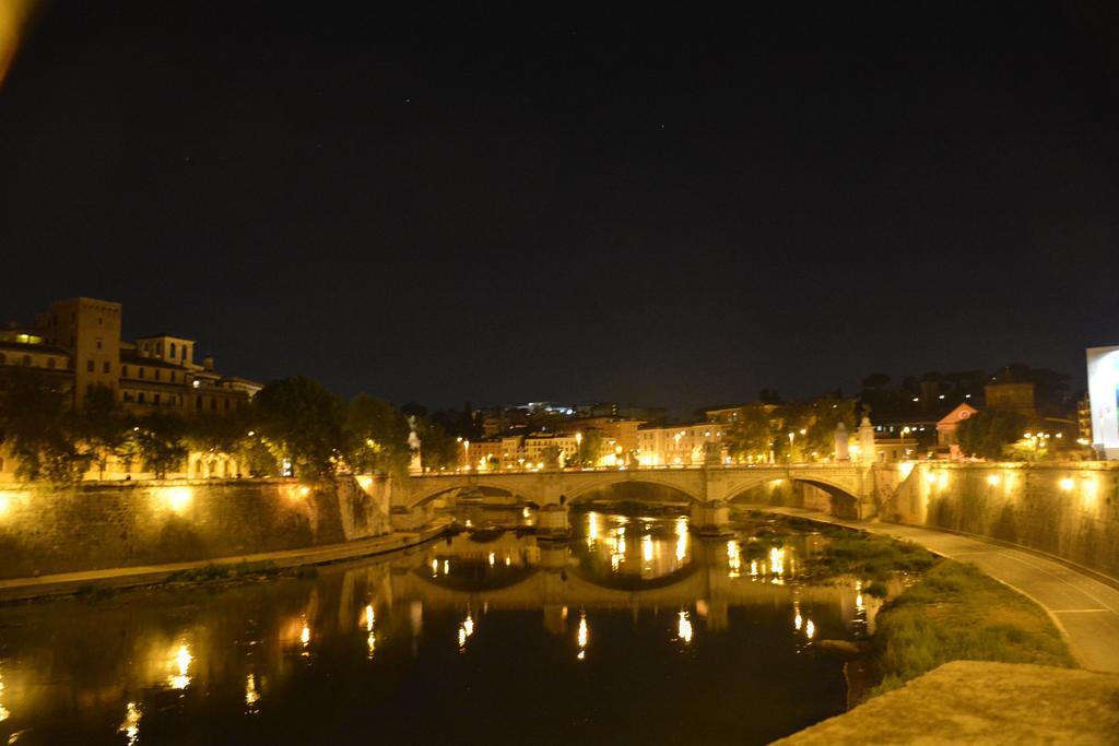 Andreina A San Pietro Apartment Rome Chambre photo
