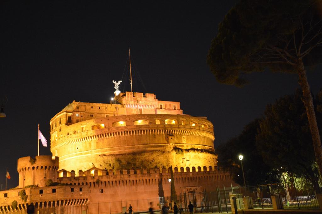 Andreina A San Pietro Apartment Rome Chambre photo