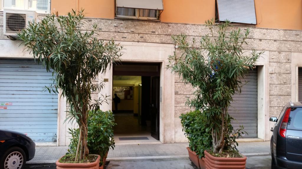 Andreina A San Pietro Apartment Rome Chambre photo