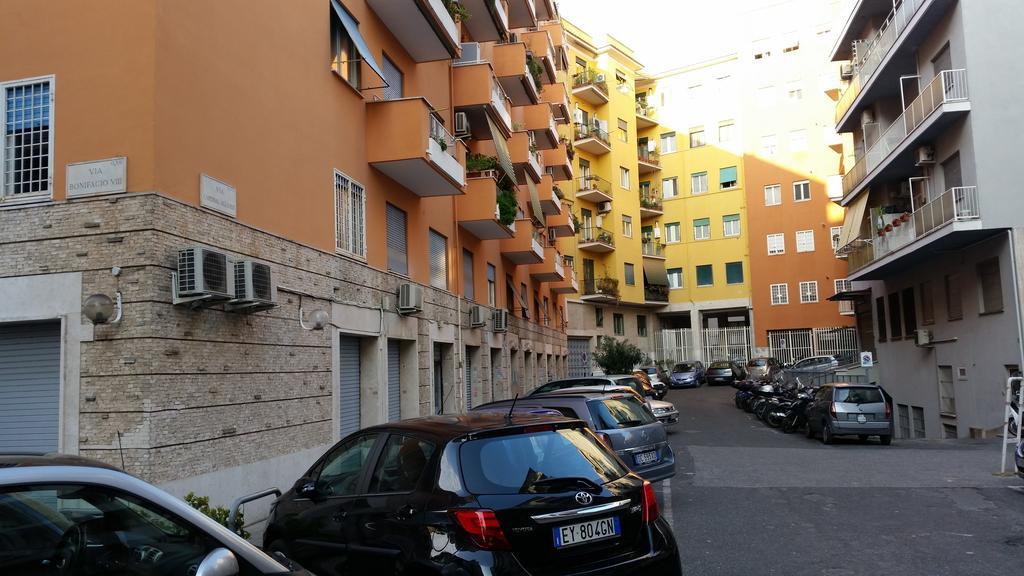 Andreina A San Pietro Apartment Rome Chambre photo