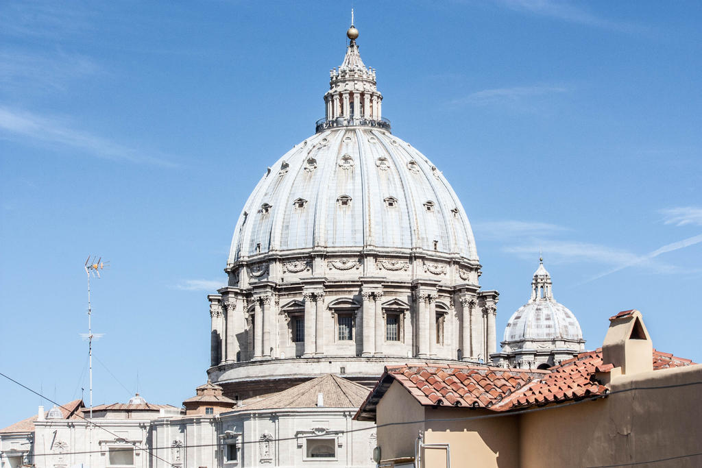 Andreina A San Pietro Apartment Rome Chambre photo