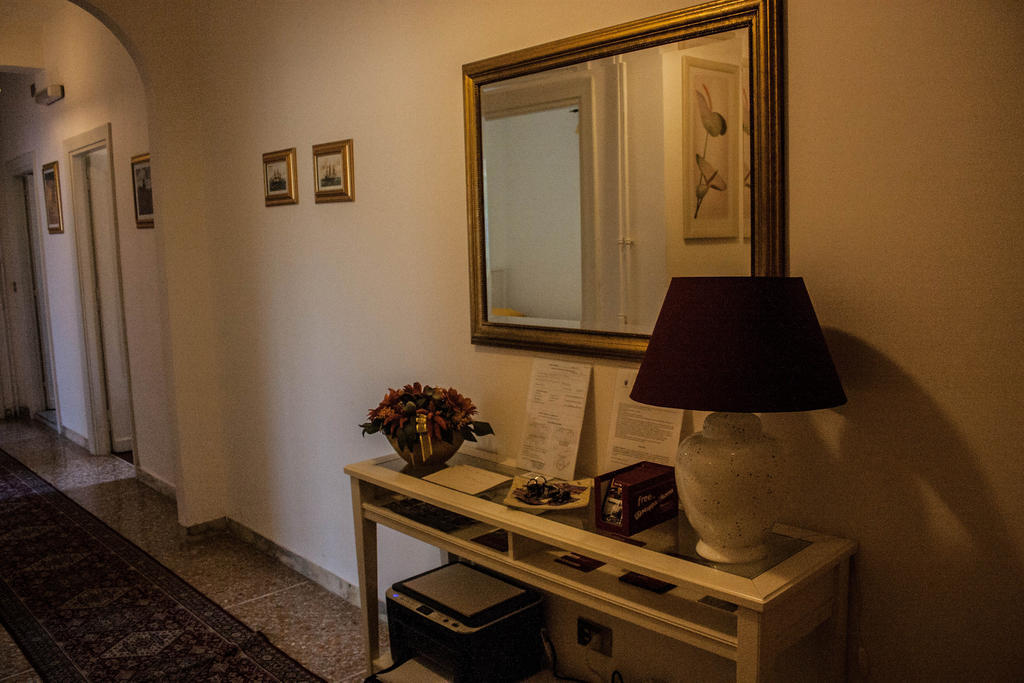 Andreina A San Pietro Apartment Rome Chambre photo